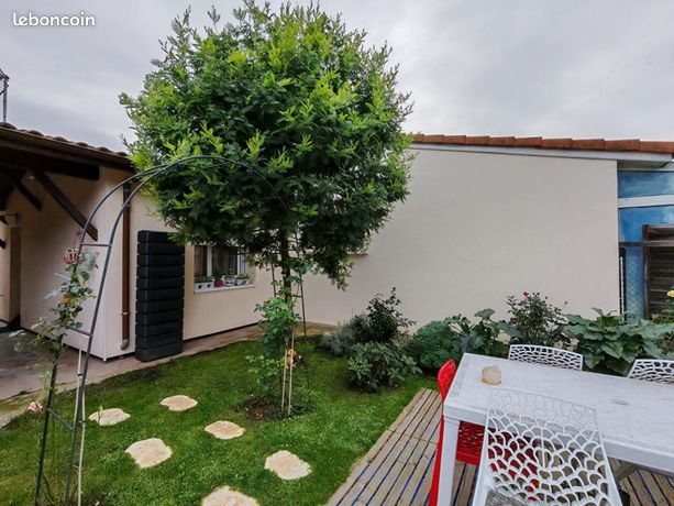 Maison 2 pièces 40 m²