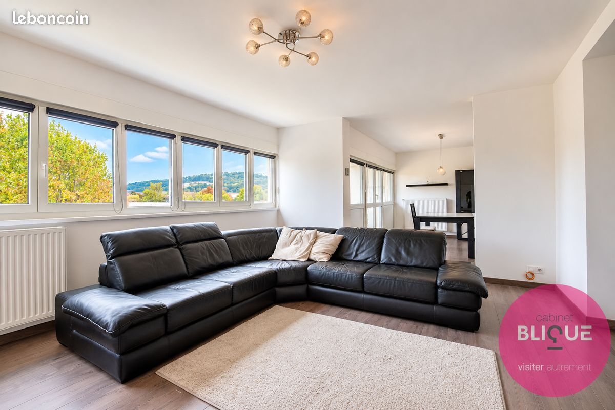 Appartement 5 pièces 88 m² · à Blénod-lès-Pont-à-Mousson · 88 m² · 127 000 €