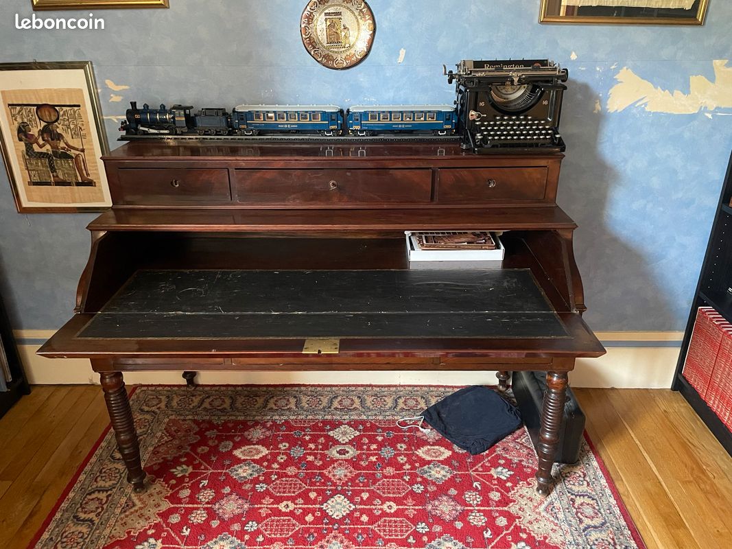 Bureau style louis philippe (image 3)