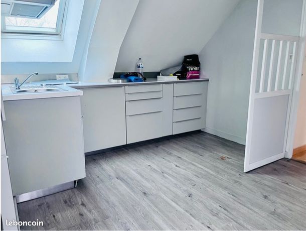 T1 centre ville Rue tranquille 39 m2
