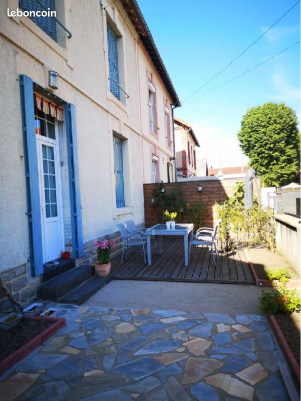 Maison 3 pièces 74 m² · à Montluçon · 74 m² · 620 €/mois