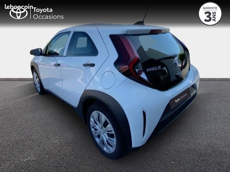 Toyota Aygo X 1.0 VVT-i 72ch Active Business MY23 (image 2)