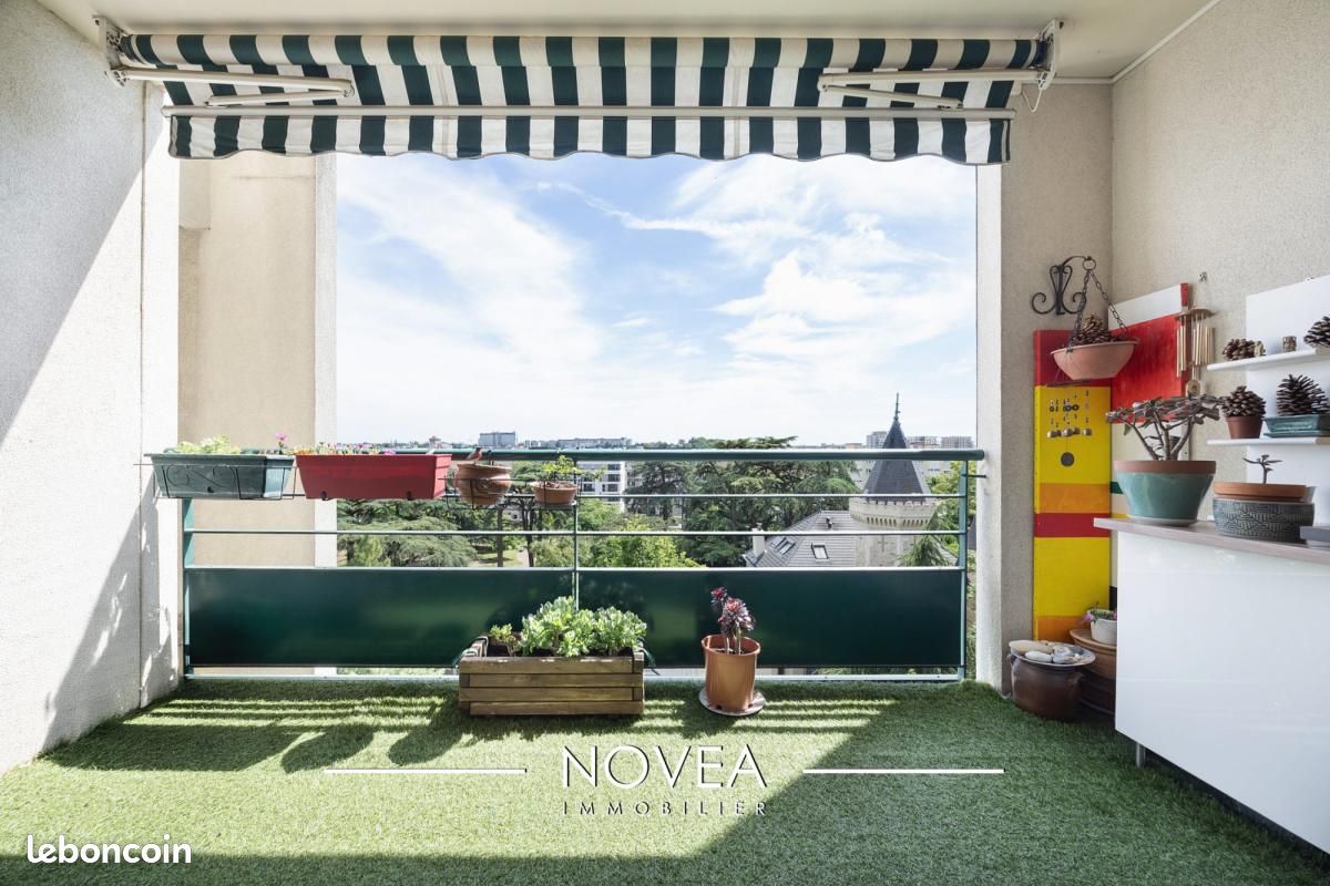 Appartement 3 pièces 74 m² · à Villeurbanne · 74 m² · 275 000 €
