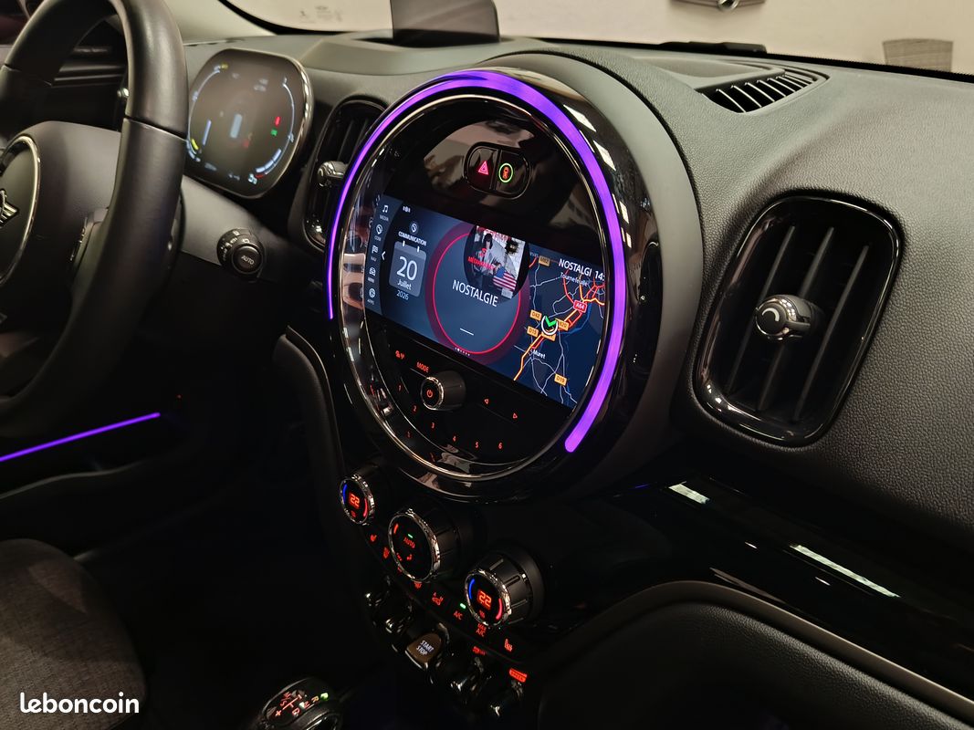 Mini countryman cooper se 220 premium plus / 23800 kms / gar 12 mois (image 7)