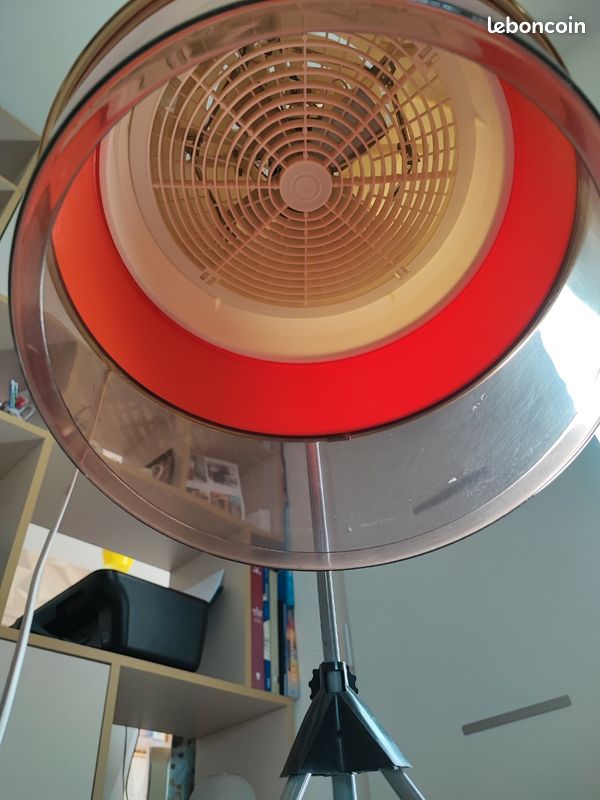 Casque Calor vintage (image 3)