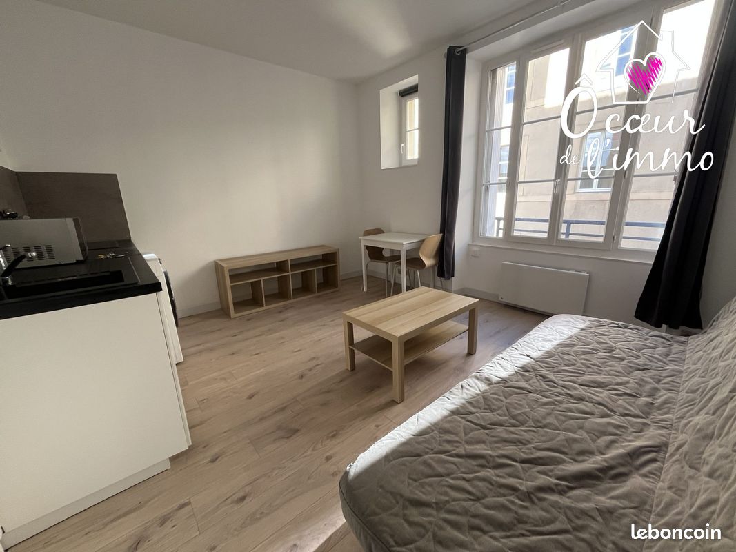 Appartement 2 pièces 29 m² · à Cholet · 29 m² · 568 €/mois