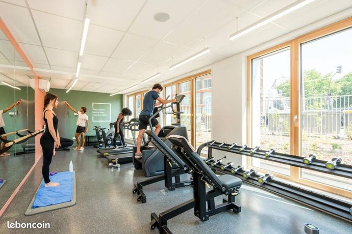 Appartement a louer paris-15e-arrondissement - 1 pièce(s) - 18 m2 - Surfyn