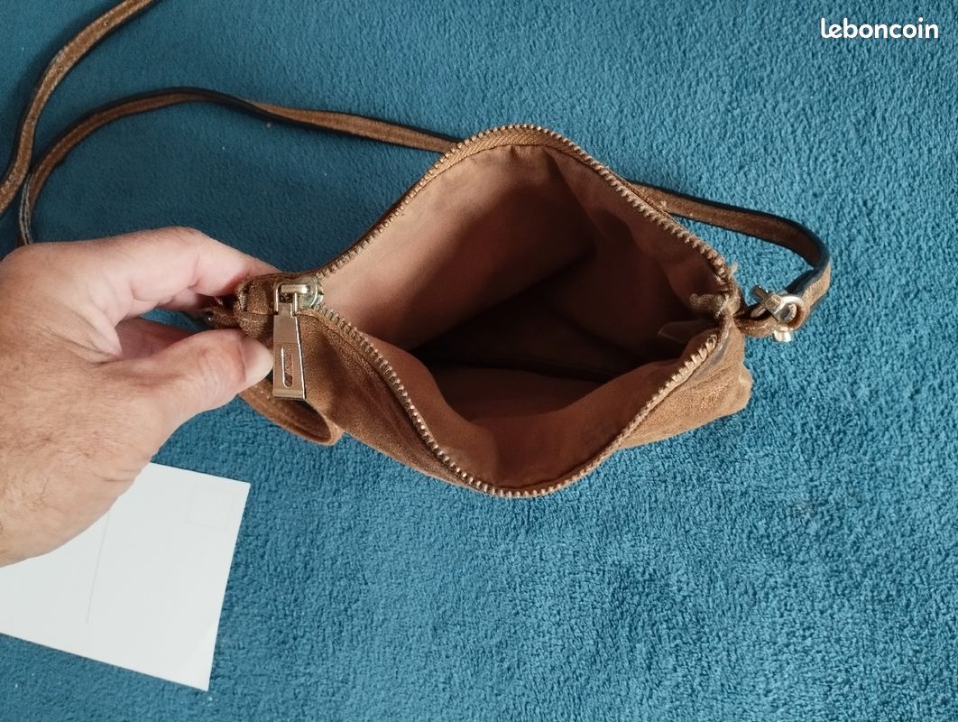 Petit sac à main cuir (image 2)