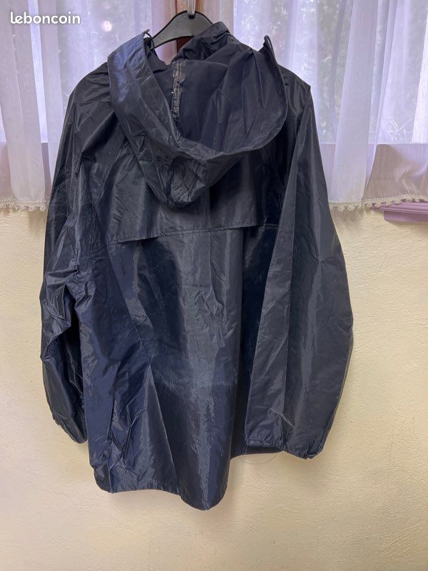 Vêtements de pluie, veste et pantalon (image 4)