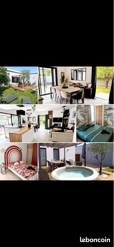 Maison 4 pièces 100 m² · à Bouguenais · 100 m² · 1 200 €/mois