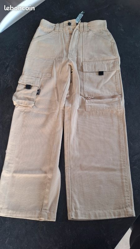 Pantalon 10 ans (image 1)