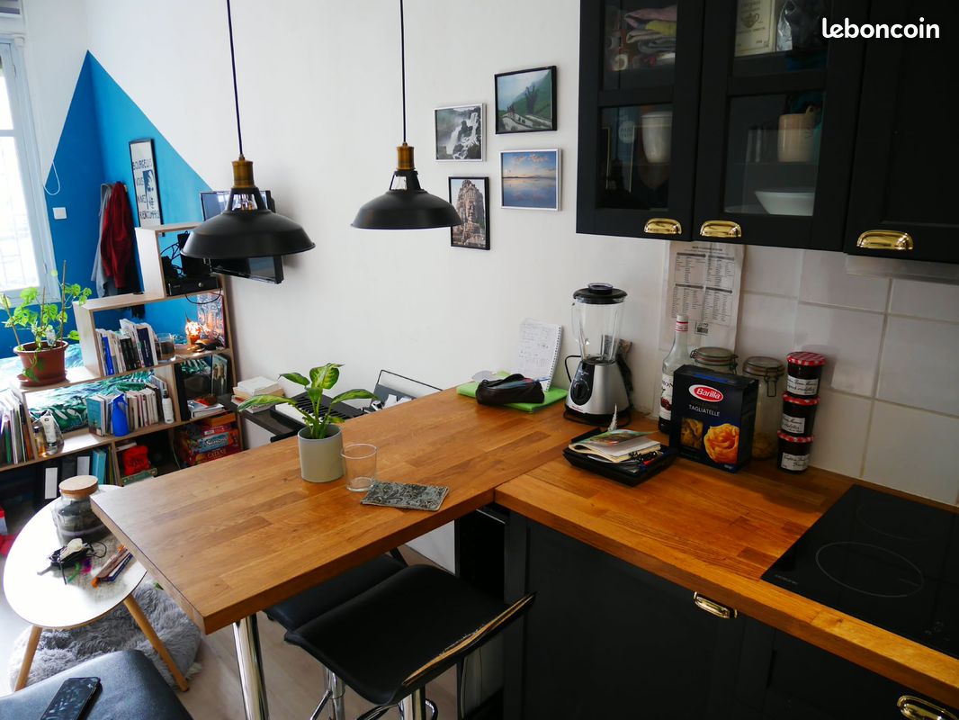 Studio 27m2 proche Gambetta, proche mer - Locations