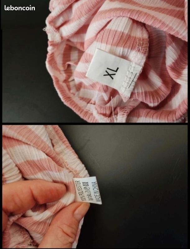 Pyjama pour petit chien ou chat, neuf, jamais porté (image 3)