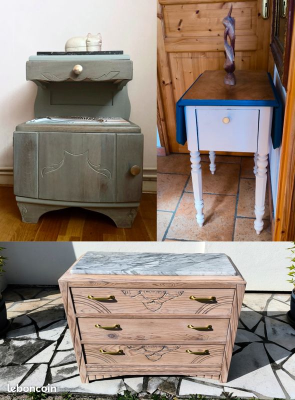 Commode Art déco VENDUE (image 4)