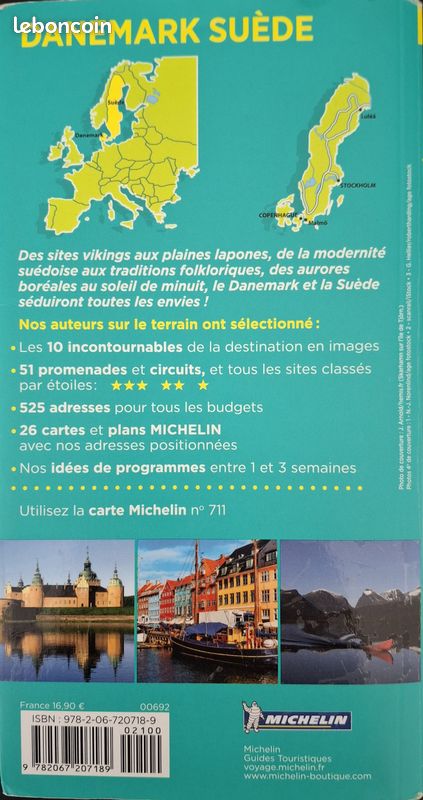 Guide vert Danemark, Suède (image 2)
