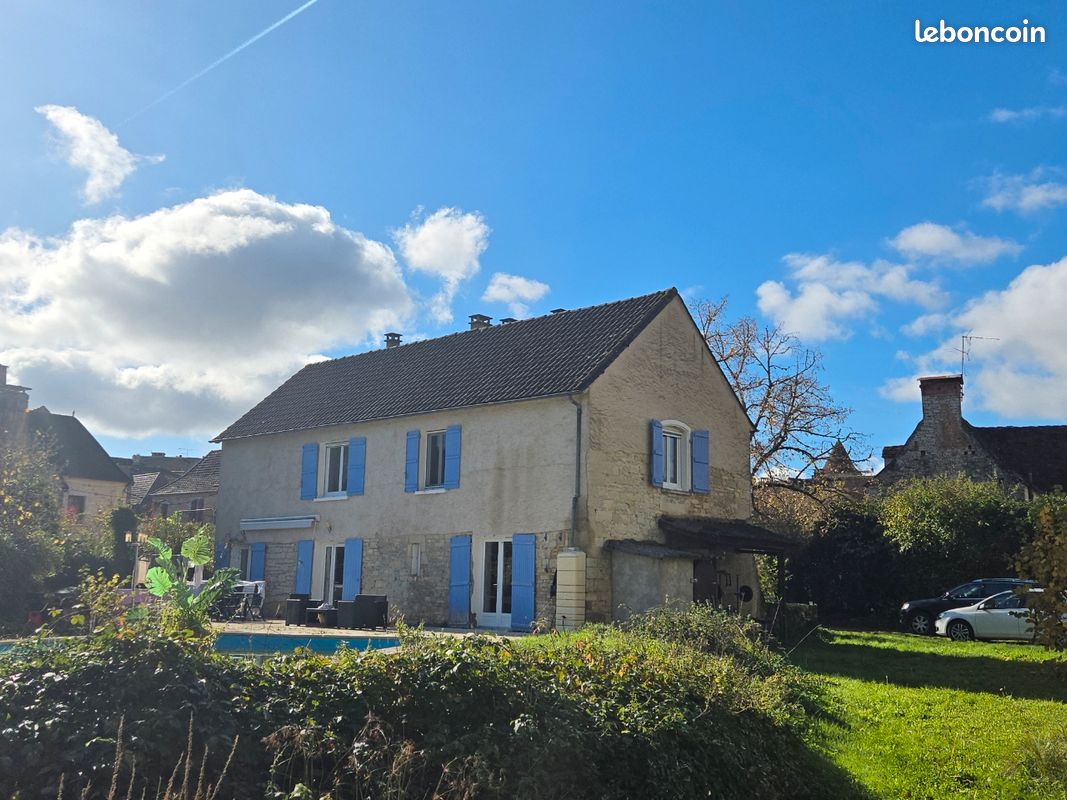 Maison 5 pièces 135 m² · à Salviac · 135 m² · 199 900 €