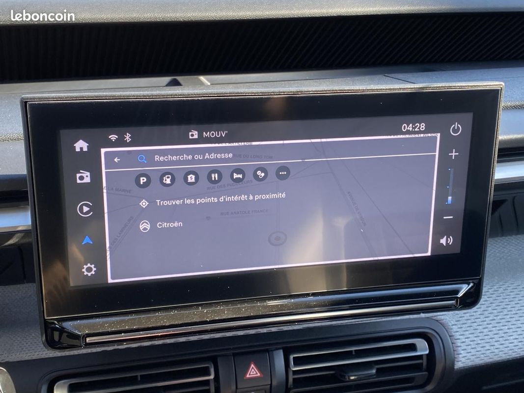 Citroen c3 iv 1.2 hybride 110 max e-dcs6 (image 19)
