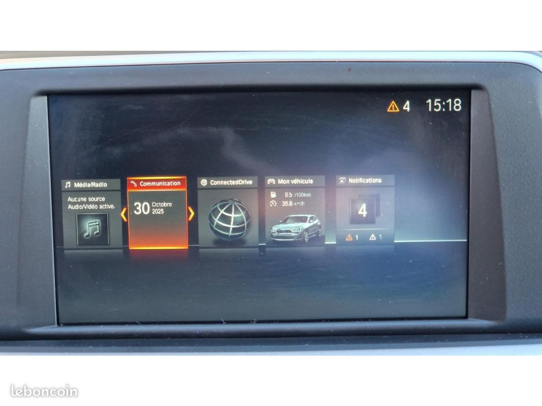BMW X2 sDrive 16d - BV DKG - S&S F39 Premiere (image 45)