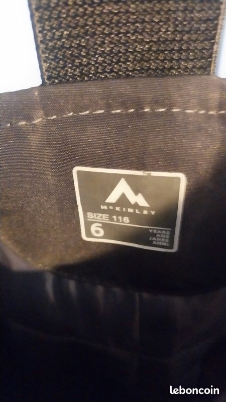 Combinaison ski (image 2)