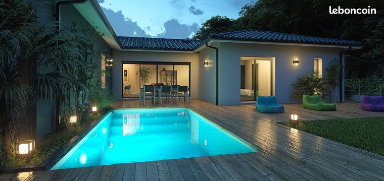 Maison 6 pièces 130 m²