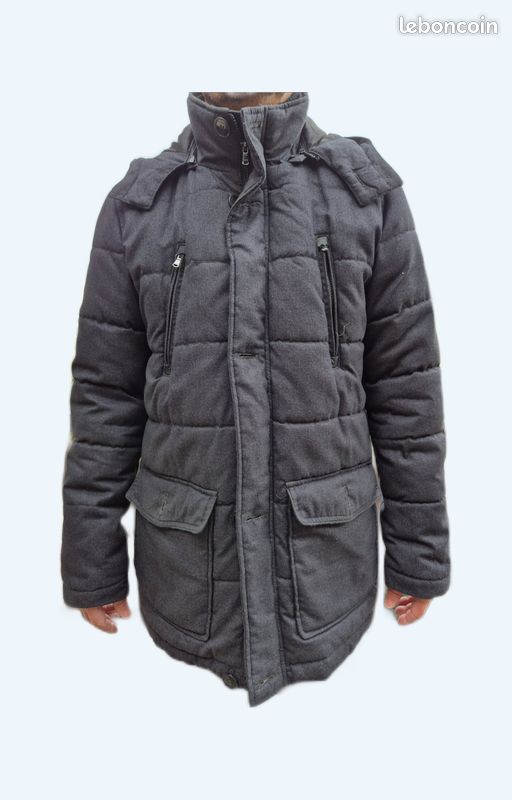 Parka 3/4 Homme Izac Vêtements