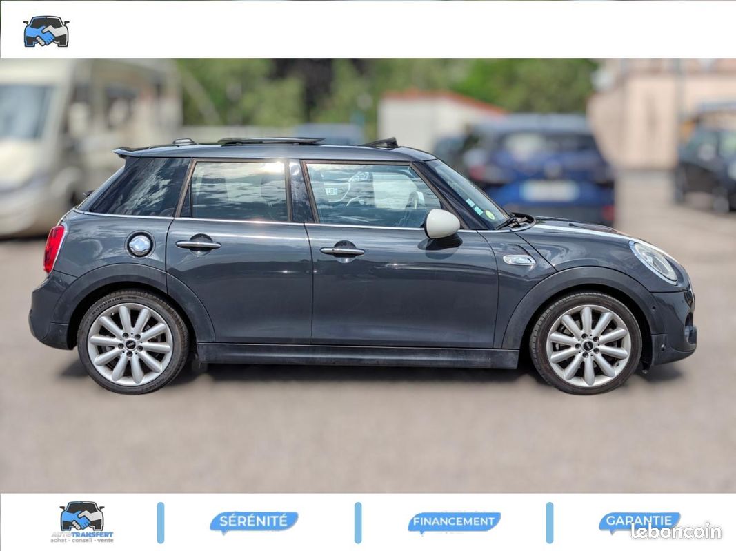MINI MINI Cooper - 2.0 D - 170 cv - Exclusif - Garantie 24 mois (image 6)