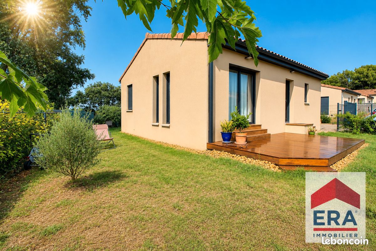 Maison 3 pièces 77 m² · à Bollène · 77 m² · 254 000 €