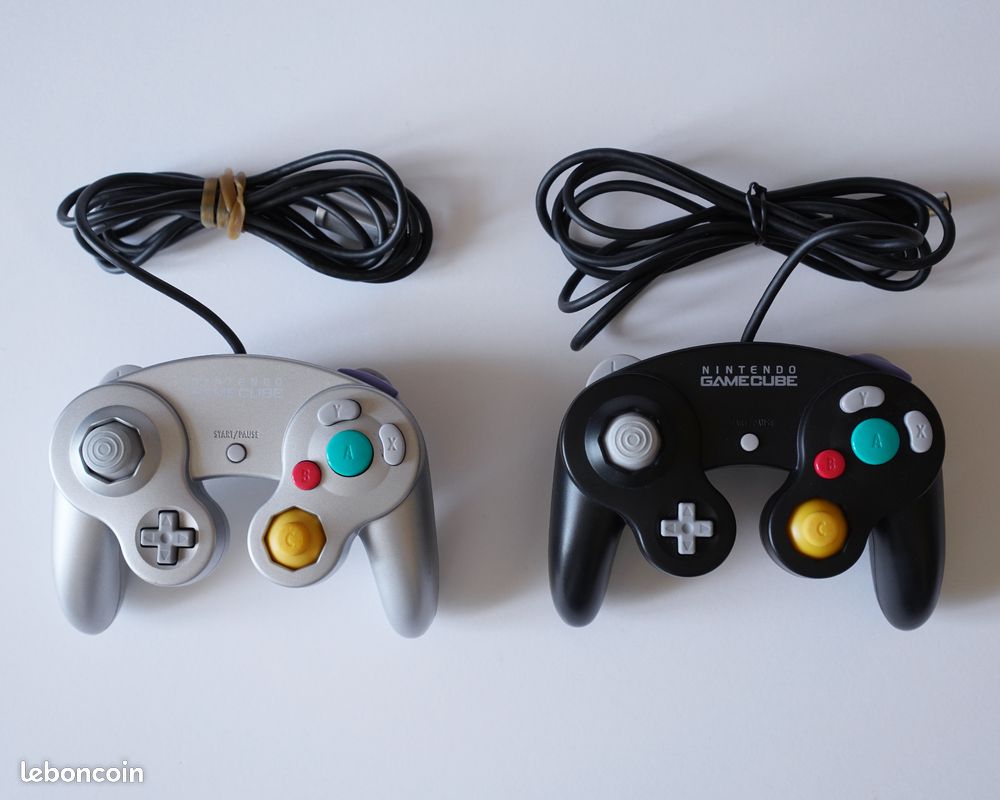 Console Nintendo GameCube - Pak Platine + 3 Jeux (Resident Evil, Zelda) (image 12)