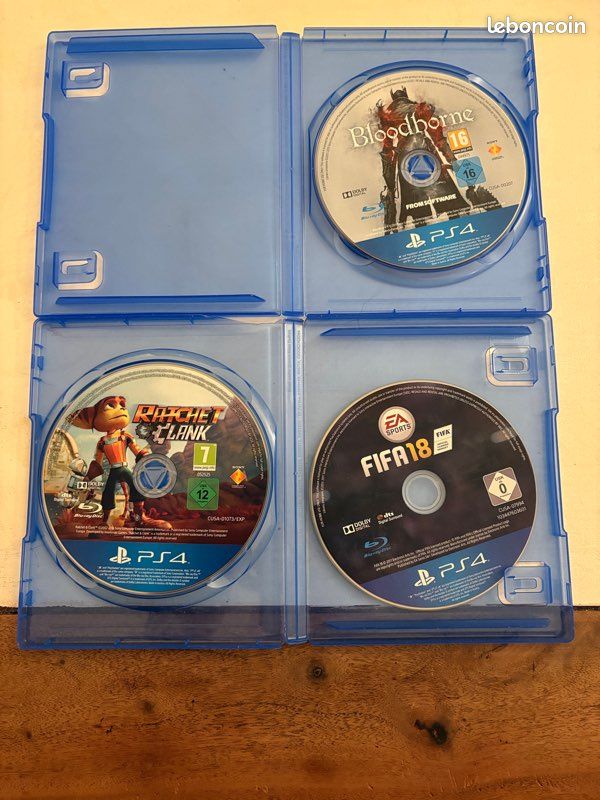 Jeux vidéo pour Plateformes et Sony PlayStation 4