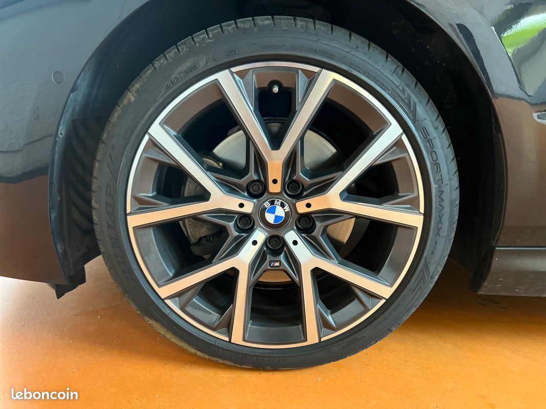 BMW SERIE 2 GRAN COUPÉ 2.0 218D PACK M BVA / TOIT OUVRANT / CARPLAY / CAMERA DE RECUl (image 10)