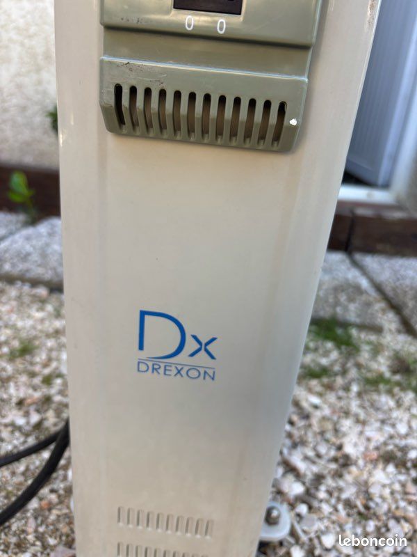 Radiateur de la marque DREXON (image 3)