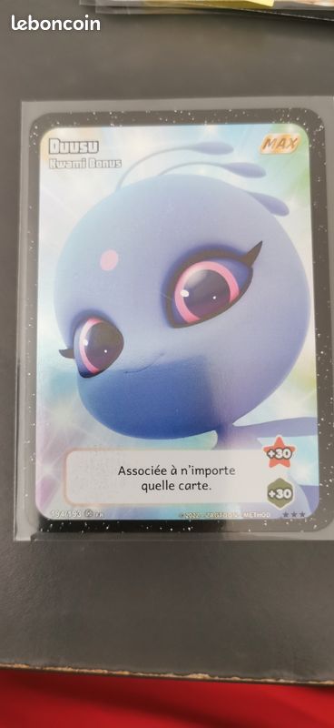 Lot 10 cartes miraculous secrets (image 1)