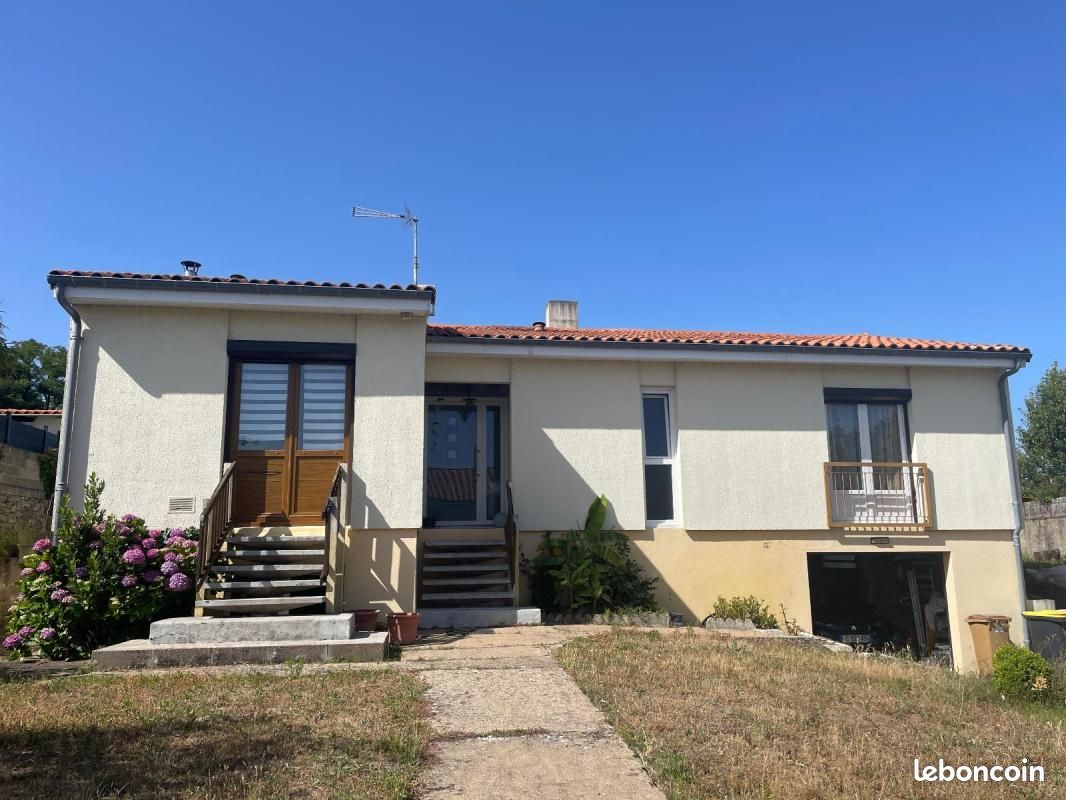 Maison 6 pièces 139 m² · à Cholet · 139 m² · 1 080 €/mois