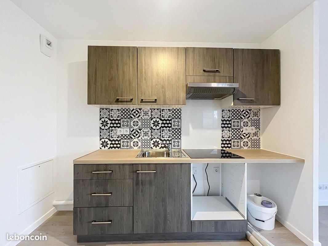 Appartement a louer rouen - 2 pièce(s) - 51 m2 - Surfyn