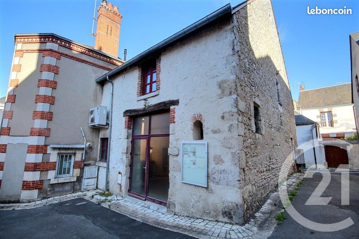 Maison 4 pièces 93 m² · à Mer · 93 m² · 105 000 €