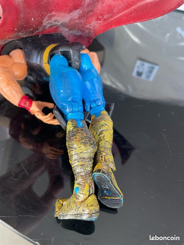 Figurine Thor Marvel Vintage 2003 (image 6)