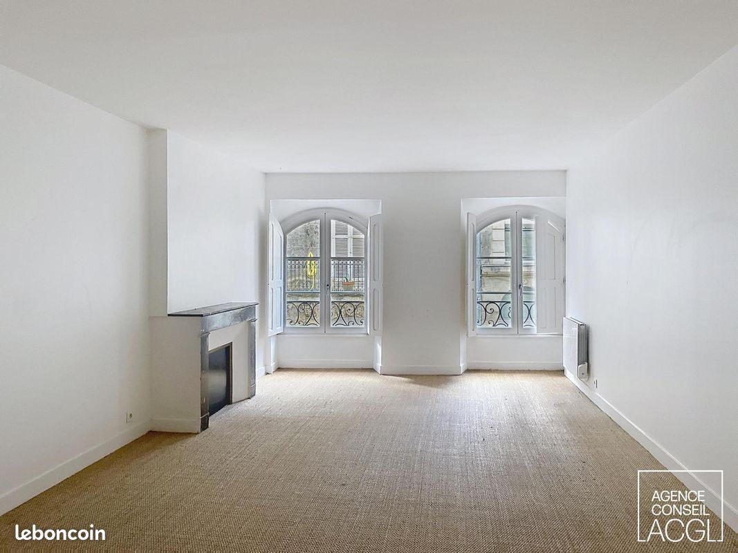Appartement 4 pièces 114 m² · à Bordeaux · 114 m² · 1 670 €/mois