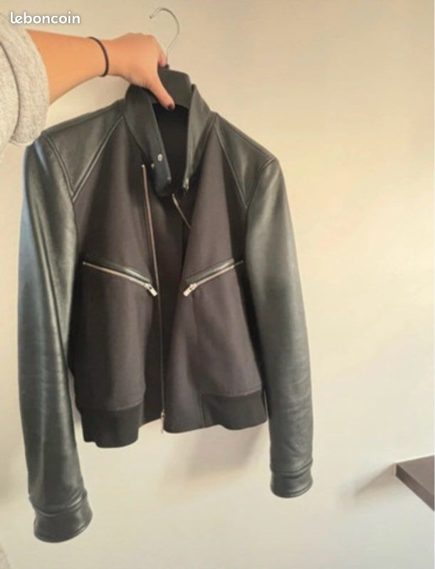 Blouson homme The Kooples taille L Vêtements