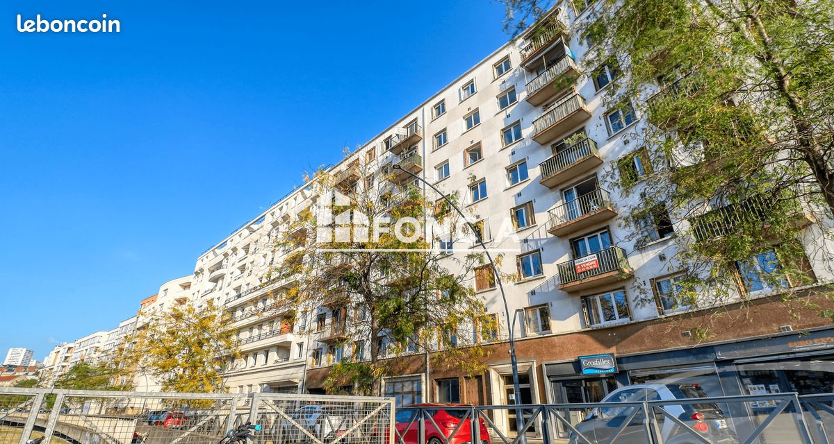 Appartement 2 pièces 42 m² · au Kremlin-Bicêtre · 42 m² · 180 000 €