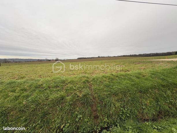 Terrain 1 012 m² Saint Agne