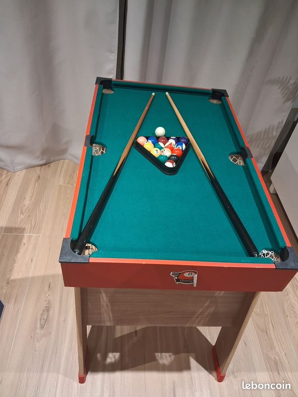 Baby-foot multi jeux (image 3)