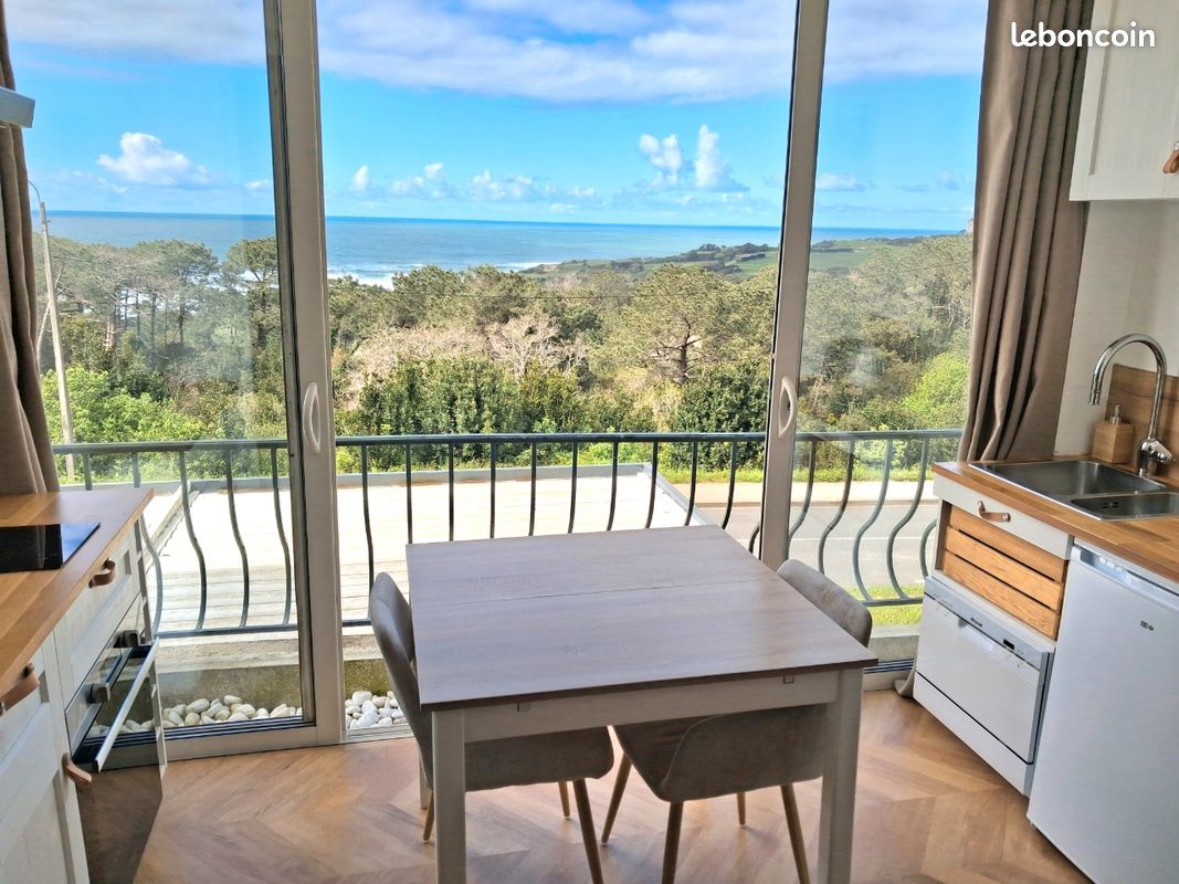 Appartement 1 pièce 23 m² · à Bidart · 23 m² · 199 000 €