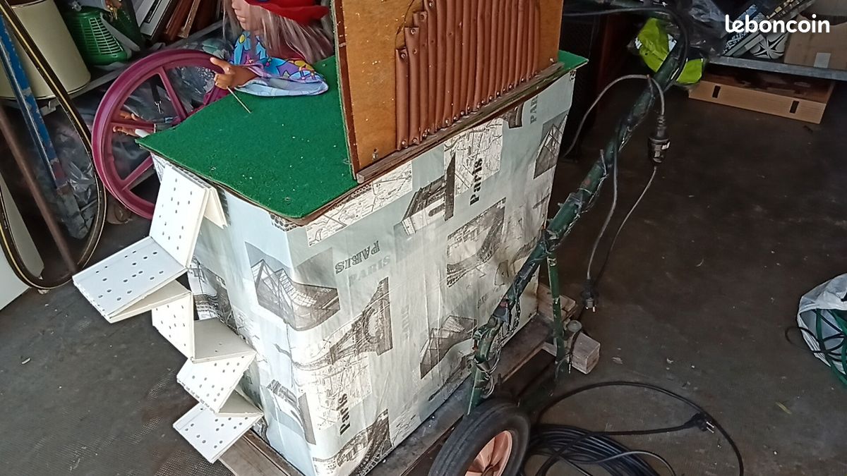 Orgue de barbarie (image 3)