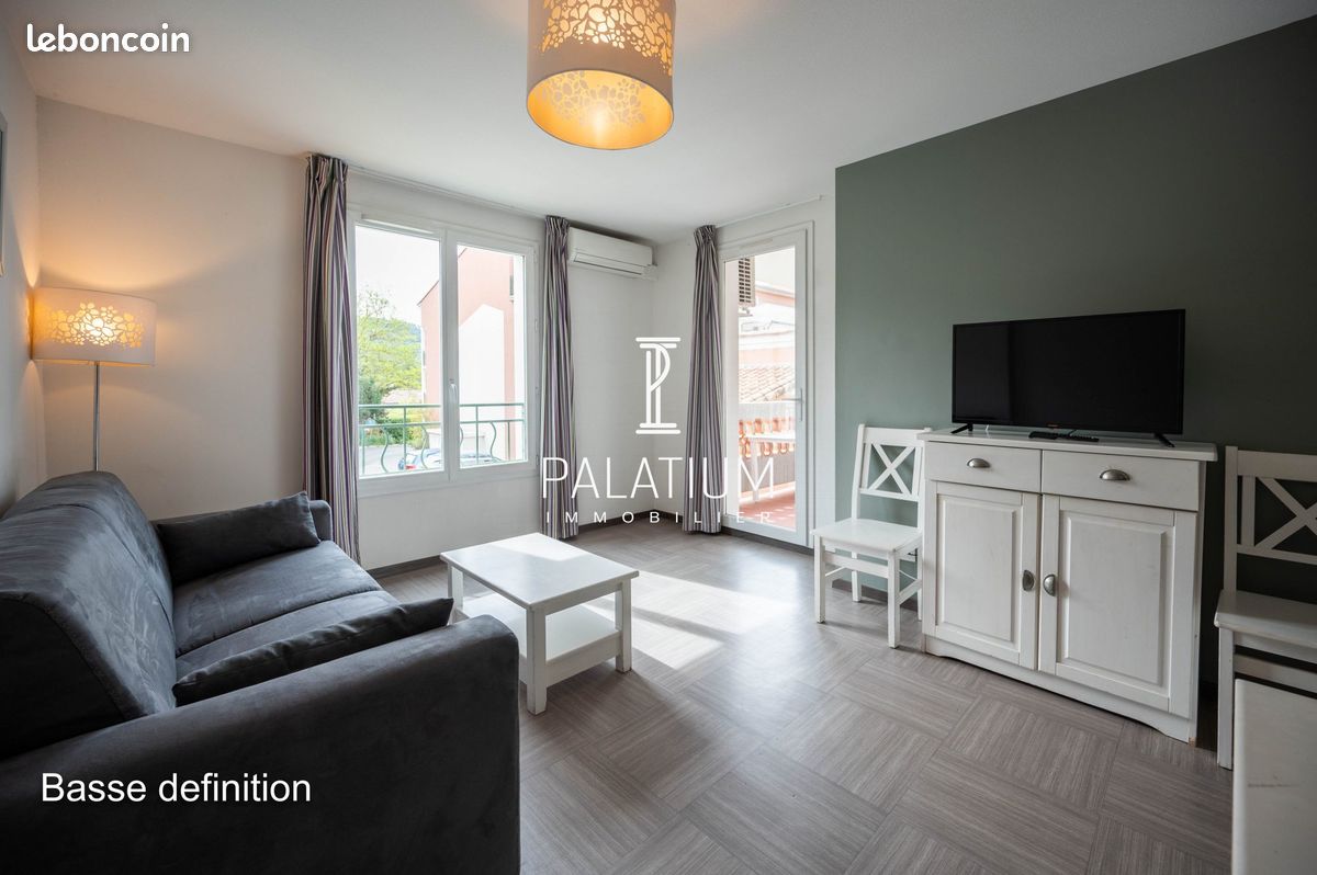 Appartement 2 pièces 33 m² · à Gréoux-les-Bains · 33 m² · 97 500 €