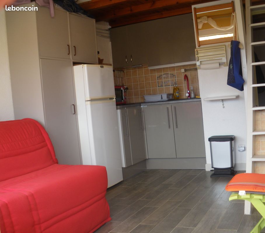 Location studio naturiste leucate (image 2)