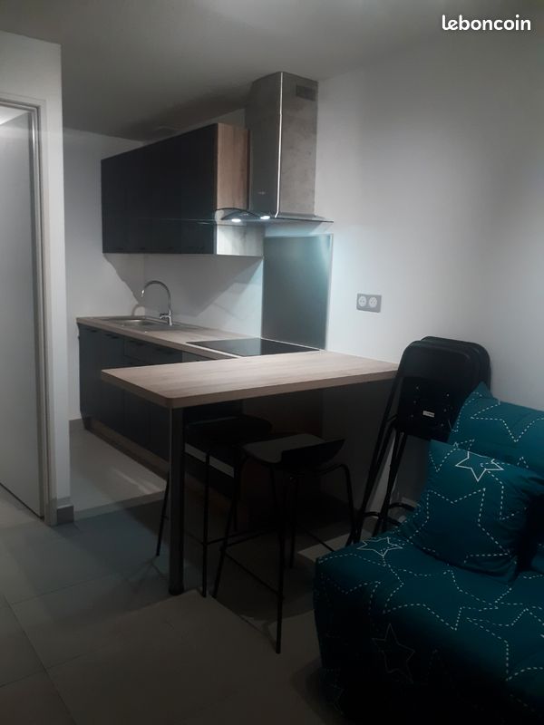 Appartement 2 pièces 21 m² · à Belfort · 21 m² · 510 €
