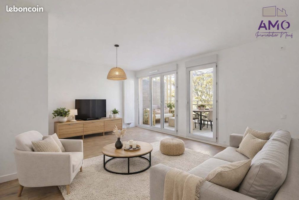 Appartement 4 pièces 80 m² · à Saint-Jean-de-Braye · 80 m² · 232 000 €