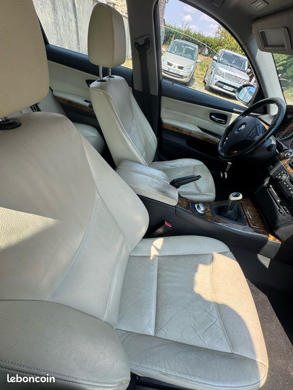 BMW 320D E91 Touring 163 CH 2.0 M47 - CT OK ✅ Révisé ✅ (image 2)