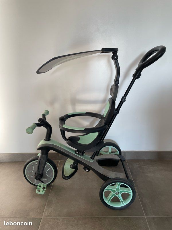Globber explorer vélo/draisienne (image 1)