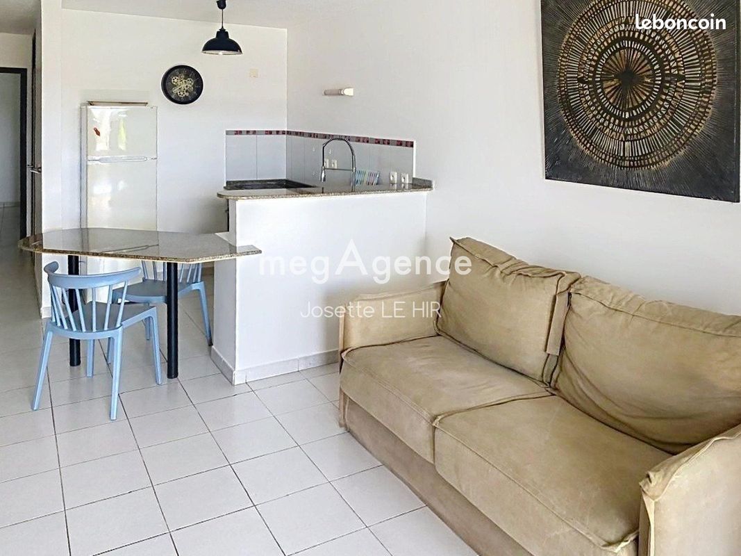 Appartement 2 pièces 37 m² · à Cayenne · 37 m² · 136 000 €
